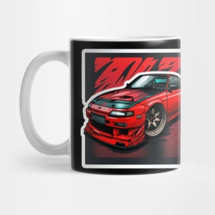 Nissan 240sx Mug